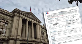Corte Suprema removería a 11 jueces por viajes en licencias médicas