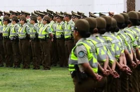 Gobierno despliega más de 6 mil carabineros adicionales para Fiestas Patrias