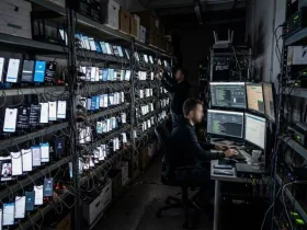 Senadores presentan proyecto para sancionar granjas de bots en elecciones