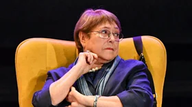 Bachelet obtiene un voto a favor y 11 en contra en tercera votación informal por la ONU