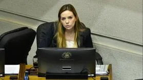 Exasesor de Camila Flores declaró que Percy Marín le habló de pagos a parlamentarios por ley de notarios