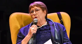 Bachelet retira candidatura a Secretaría General de la ONU