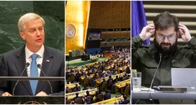 Kast invita a invertir en Chile ante la ONU y defiende reformas económicas