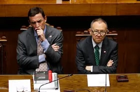 Gobierno confirma insistencia con proyecto de expulsiones en el Senado