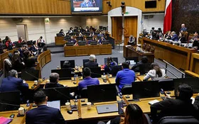 Senado aprueba último artículo de reforma al sistema político y pasa a la Cámara