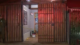 Mujer baleada y comerciante apuñalado en Maipú tras persecución