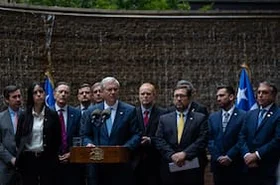 Kast defiende adhesión a Escudo de las Américas ante interpelación al canciller