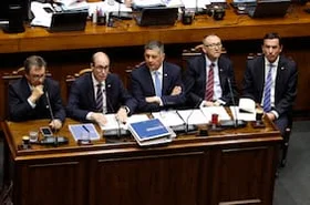 Gobierno define insistencia para reforma migratoria y busca reactivar agenda de seguridad