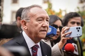 García Ruminot reconoce revés por reforma de detención de migrantes
