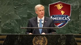 Encuesta Criteria: Aprobación de Kast llega a 31% y 42% rechaza adhesión al Escudo de las Américas