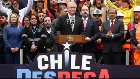 Kast presenta plan para generar más de 100 mil empleos entre 2026 y 2027