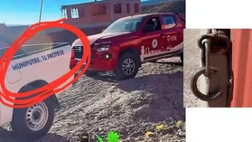 Escudo Fronterizo: roban tres vehículos fiscales en Putre y los llevan a Bolivia