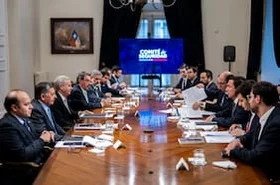 La Moneda evalúa costos de retirar reforma de seguridad y mantiene definición en suspenso
