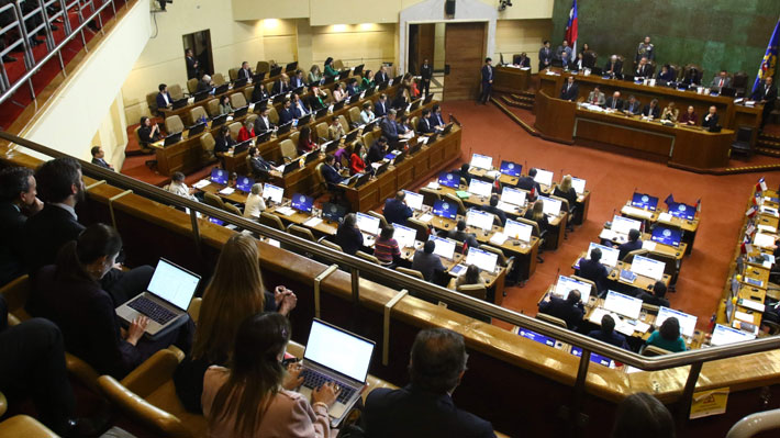 Cámara aprueba proyecto que compensa compra de pañales y medicamentos