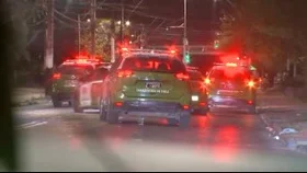 Refuerzan patrullajes en Lo Espejo tras el crimen de un carabinero