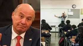 Quiroz admite posibles despidos de profesores por ajuste presupuestario