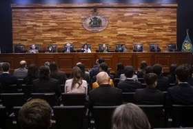 TC elimina condiciones para compensar a municipios y proyecto de Reconstrucción Nacional queda listo para promulgarse