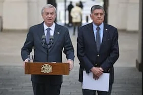 La Moneda avanza en rediseño de su estructura comunicacional