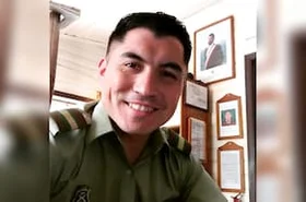 Gobierno decreta duelo nacional por asesinato del sargento Jaime Urrea en Quilleco
