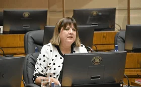 Senado aprueba nominación de Marisol Rojas Moya como ministra de la Corte Suprema