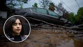 Campillai oficiará a Senapred por la falta de alerta SAE en el aluvión de Las Condes