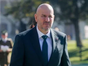 Oposición pide declarar persona non grata al embajador de EE.UU. Brandon Judd