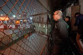 Arrau prepara ofensiva penitenciaria: cárceles modulares y una Gendarmería con estructura policial