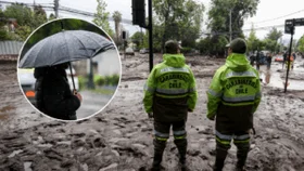 Gobierno declara Emergencia Climática Preventiva entre Coquimbo y Biobío por lluvias y riesgo de aluviones