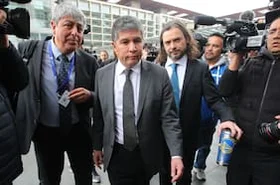 Corte de Santiago revierte beneficio a Monsalve y el exsubsecretario vuelve a arresto domiciliario total