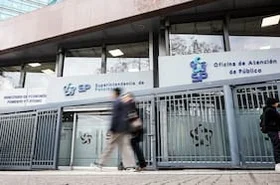 Superintendencia de Pensiones abre proceso sancionatorio contra las siete AFP por las pérdidas de los fondos D y E