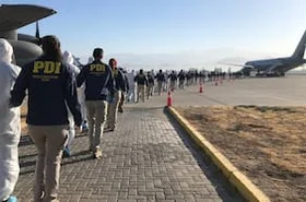Congreso despacha a ley el proyecto que agiliza las expulsiones administrativas de extranjeros en situación irregular