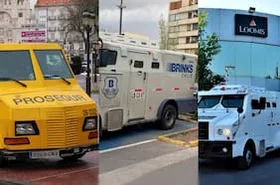 FNE pide multas récord por US$ 63 millones a Brink's, Prosegur y Loomis en juicio por colusión en transporte de valores