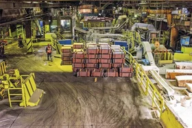 Producción de cobre de Chile cerraría 2026 en su menor nivel desde 2003; el sector espera repunte desde 2027