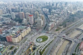 Consensus Forecast recorta a 0,2% el crecimiento de Chile en 2026 y ve el PIB de largo plazo en torno a 2,3%