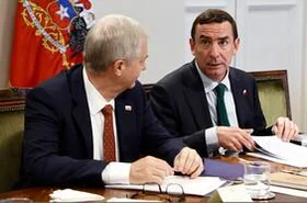 Kast respalda a Rabat y Justicia congela los decretos de rebaja de condena en trámite mientras se cambia la ley