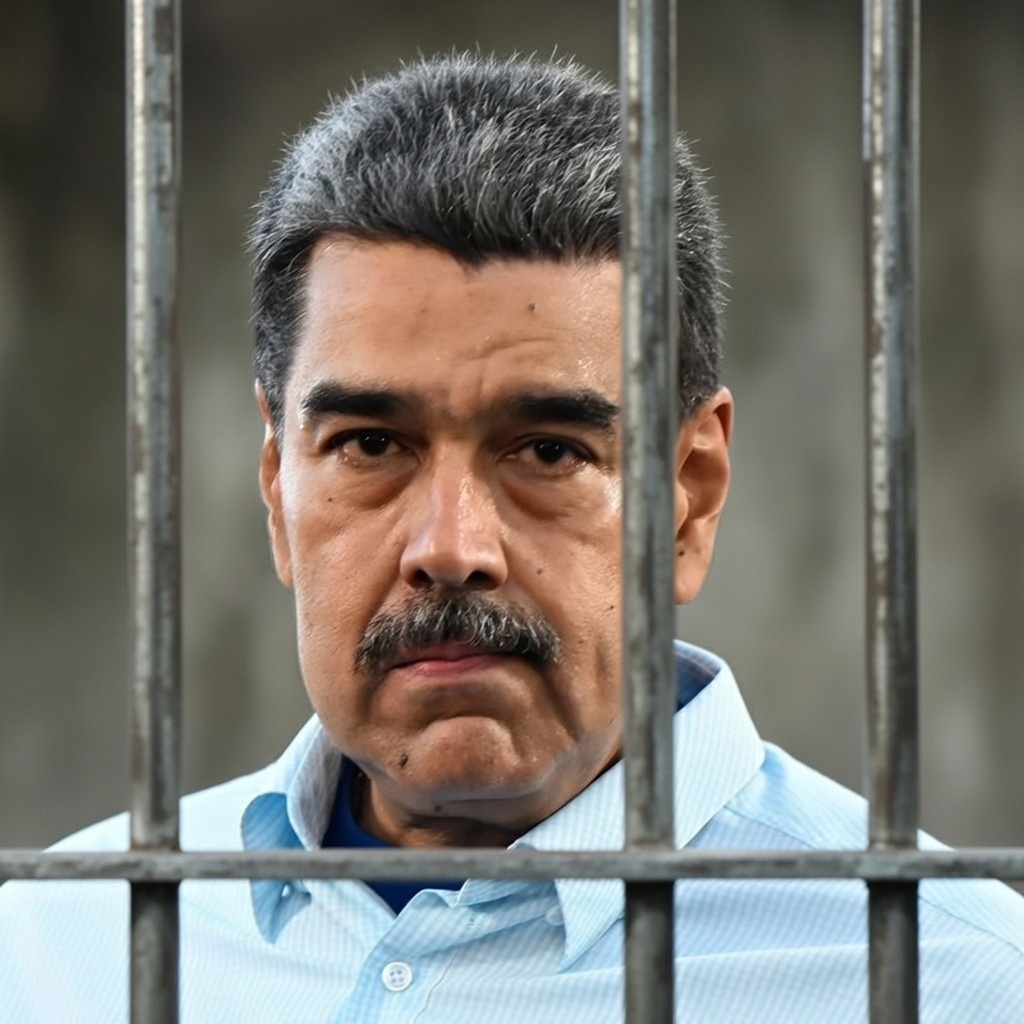 Captura de Nicolás Maduro: EE.UU. asume el control de Venezuela