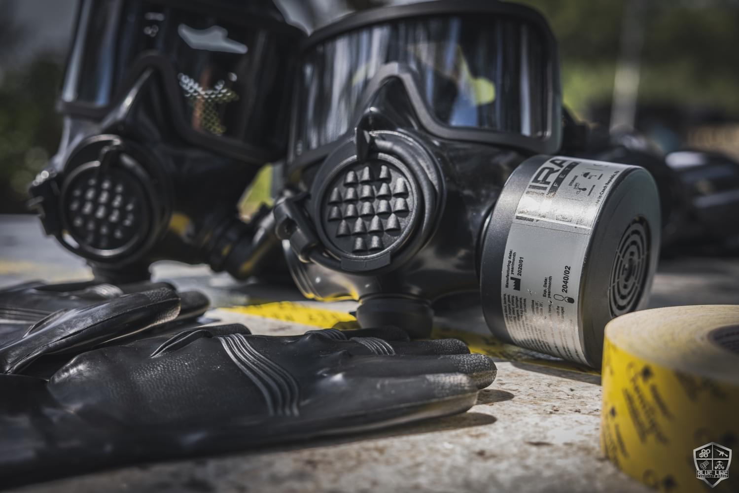 Guardia de seguridad del consulado chino en Los Ángeles arrestado por uso de gas pimienta