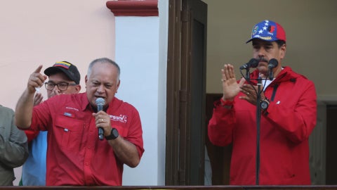 Urgente: Tensión en Venezuela tras declaraciones de Diosdado Cabello sobre la seguridad de Maduro