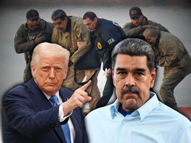 Estados Unidos Retira Cargos Contra Maduro: ¿Qué Cartel?