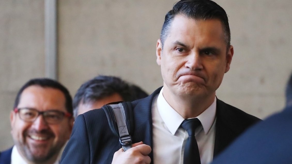 Tribunal Absuelve a Claudio Crespo por Caso Gustavo Gatica Tras Seis Años de Investigación