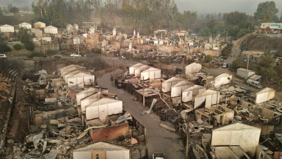 Devastación y Resiliencia: Incendios Forestales Dejan 19 Muertos y Miles de Damnificados en Ñuble y Biobío